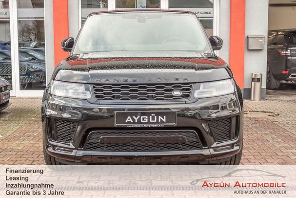 Land Rover Range Rover Sport D300 221 kW image number 5