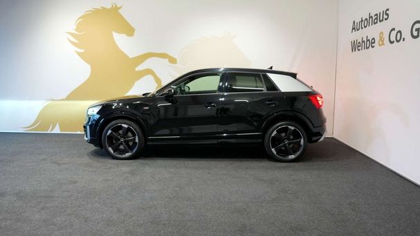 Audi Q2 35 TDI quattro S-line 110 kW image number 4