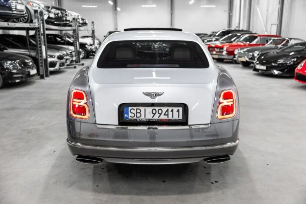 Bentley Mulsanne Speed 395 kW image number 10