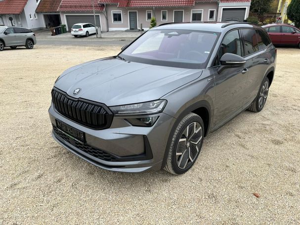 Skoda Kodiaq 4x4 DSG 142 kW image number 1