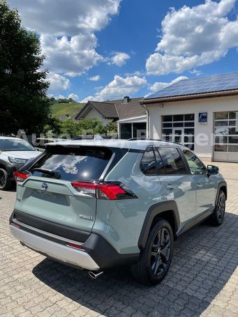 Toyota RAV 4 2.5 Hybrid 163 kW image number 7