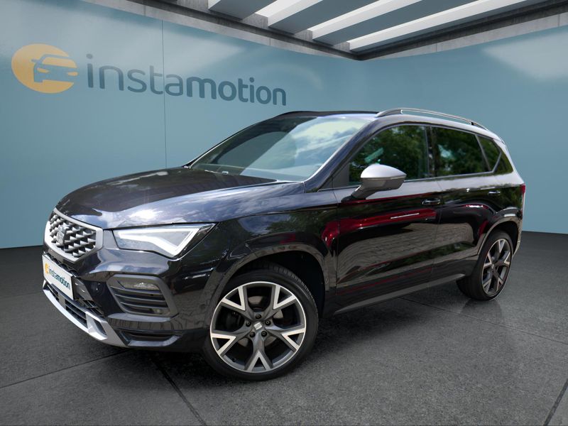 Seat Ateca 140 kW