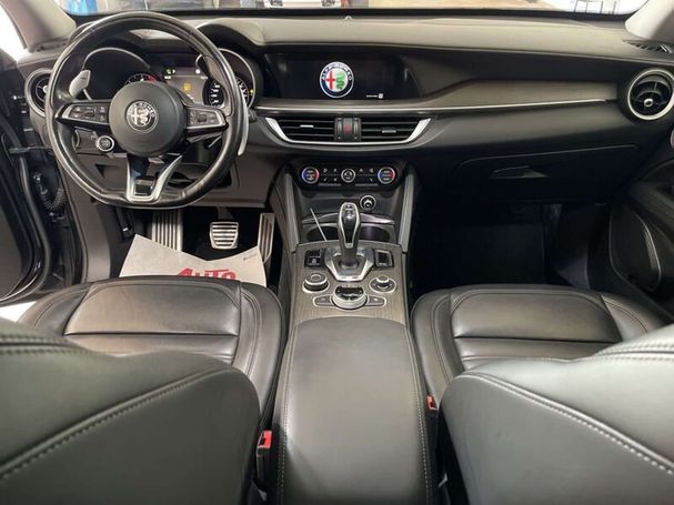 Alfa Romeo Stelvio 2.2 AT8 118 kW image number 11