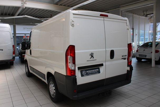 Peugeot Boxer HDi 81 kW image number 5