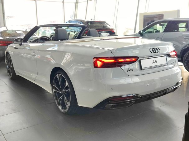 Audi A5 S-line Cabrio 150 kW image number 6