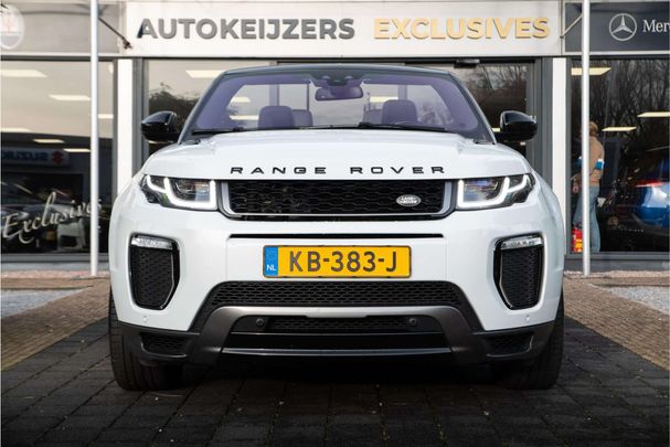 Land Rover Range Rover Evoque Td4 HSE Dynamic 132 kW image number 4