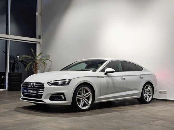 Audi A5 40 TDI S-line Sportback 140 kW image number 1