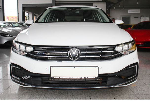 Volkswagen Passat GTE 1.4 TSI DSG 160 kW image number 3