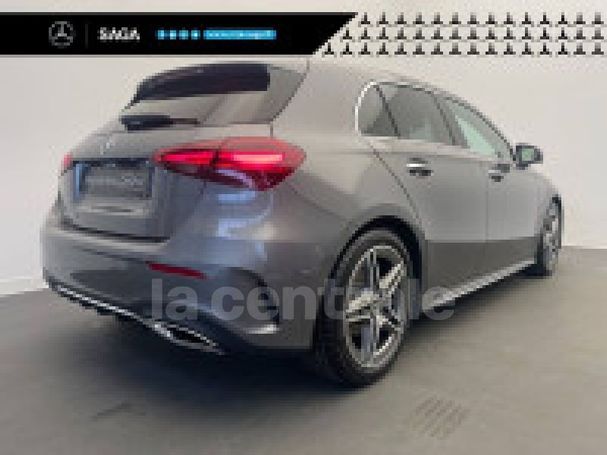 Mercedes-Benz A 200 d 8G-DCT Line 110 kW image number 3