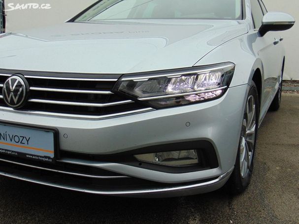 Volkswagen Passat Variant 2.0 Elegance DSG 110 kW image number 8