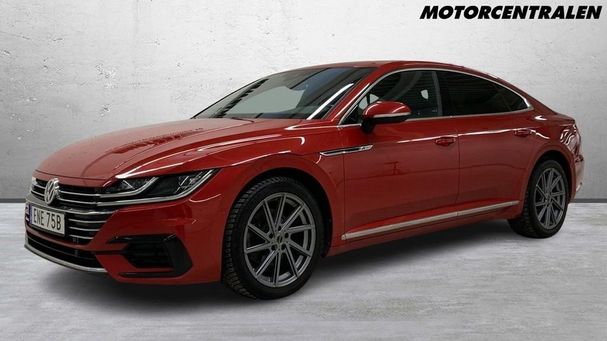 Volkswagen Arteon 4Motion 141 kW image number 1