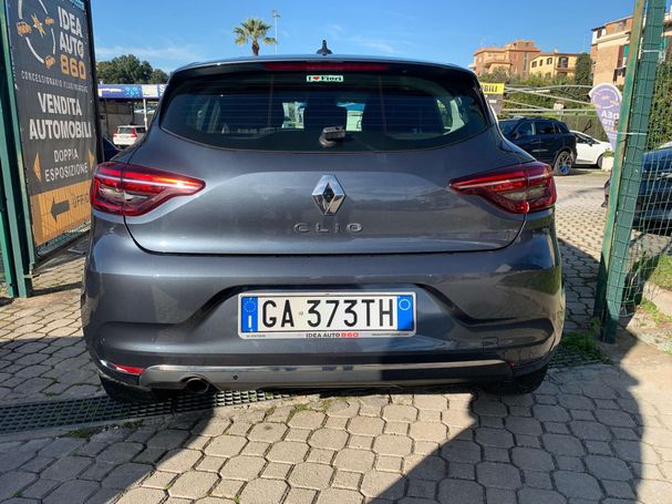 Renault Clio Blue dCi 85 Intens 63 kW image number 4