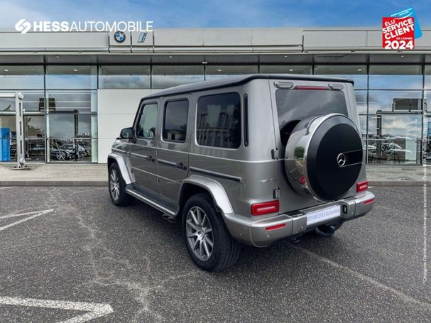 Mercedes-Benz G 63 AMG 437 kW image number 14