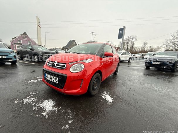 Citroen C1 VTi 72 S&S SHINE 53 kW image number 1