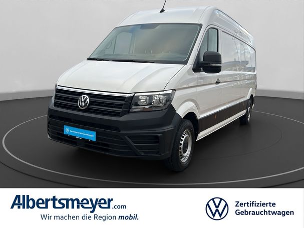 Volkswagen Crafter 35 TDI 103 kW image number 2