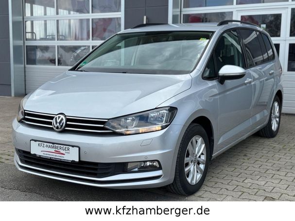 Volkswagen Touran 81 kW image number 1