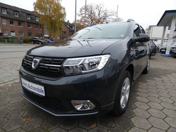 Dacia Logan MCV 66 kW image number 1