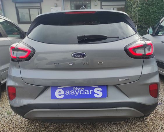 Ford Puma 1.0 EcoBoost Titanium 92 kW image number 4