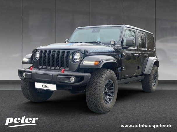 Jeep Wrangler 280 kW image number 1