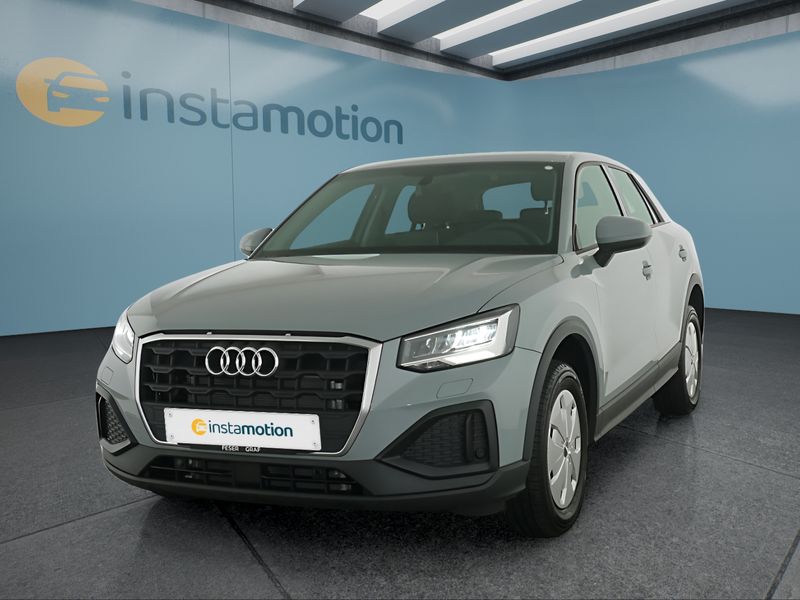 Audi Q2 35 TFSI S tronic