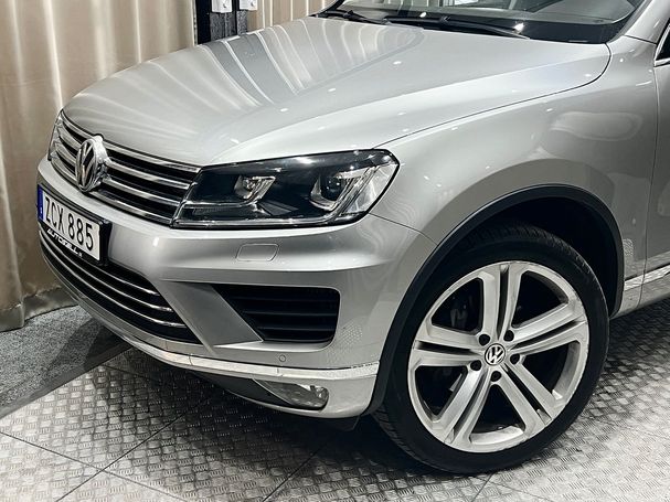 Volkswagen Touareg 3.0 V6 TDI 4Motion 150 kW image number 13