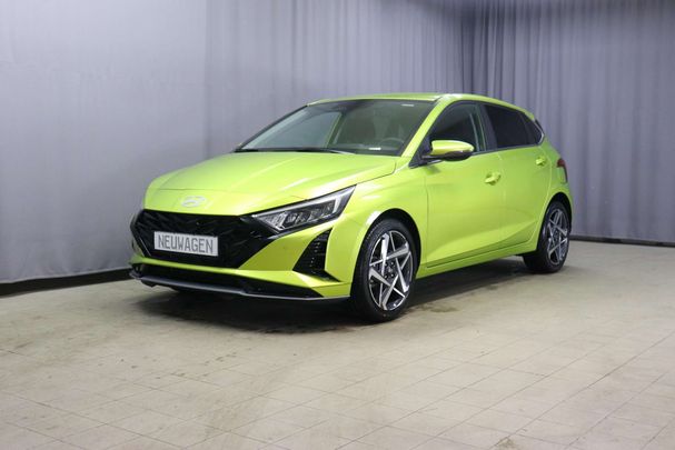 Hyundai i20 1.0 T-GDI Trend 74 kW image number 1