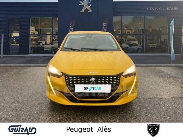 Peugeot 208 PureTech 75 Like 55 kW image number 3