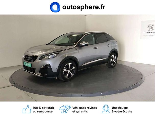 Peugeot 3008 96 kW image number 1