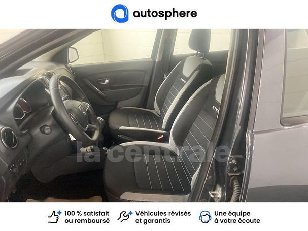 Dacia Sandero Stepway TCe 90 66 kW image number 17