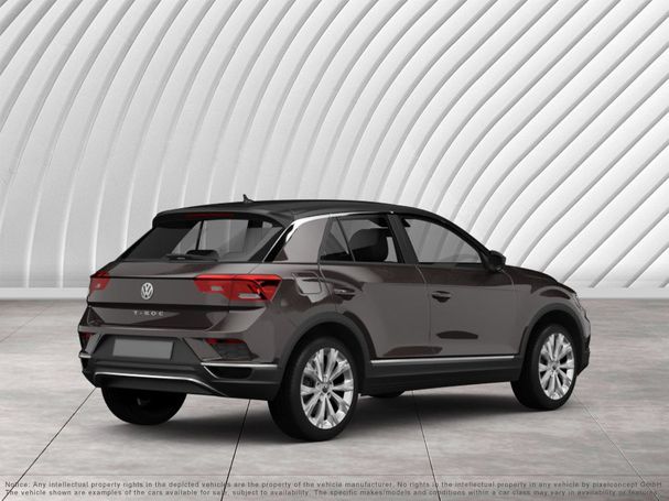 Volkswagen T-Roc DSG 110 kW image number 2