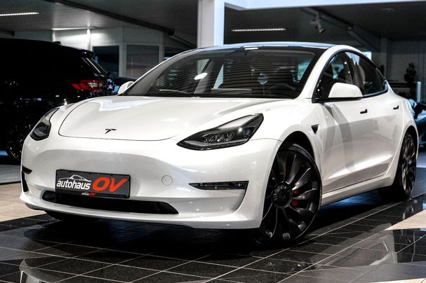 Tesla Model 3 Performance AWD 377 kW image number 2