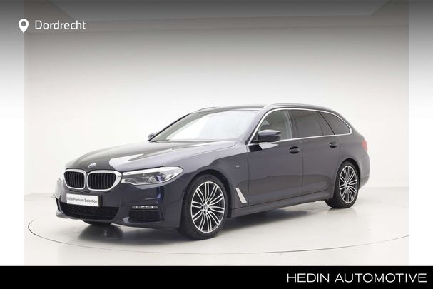 BMW 518d Touring 121 kW image number 1