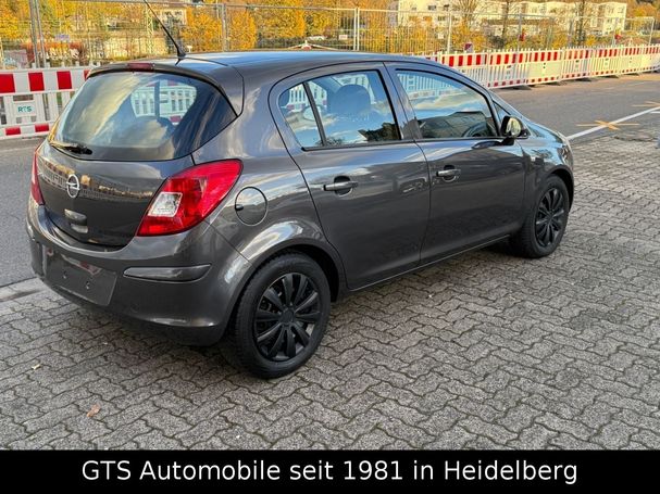 Opel Corsa 63 kW image number 8