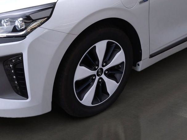 Hyundai Ioniq Hybrid 104 kW image number 6