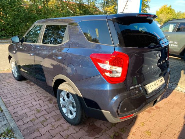 SsangYong Tivoli 1.5 T-GDI 120 kW image number 5