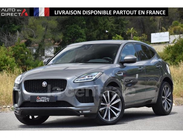 Jaguar E-Pace P250 AWD R-Dynamic SE 183 kW image number 1