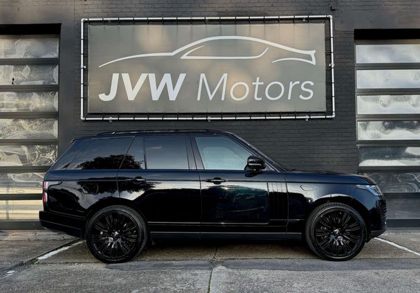 Land Rover Range Rover 5.0 V8 Vogue 386 kW image number 27