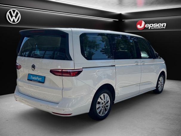 Volkswagen T7 Multivan 1.5 TSI DSG 100 kW image number 16