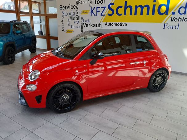 Abarth 595C 118 kW image number 2