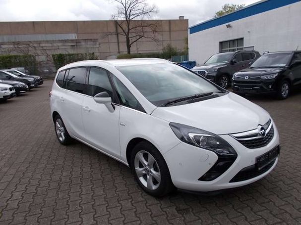 Opel Zafira Tourer Innovation 125 kW image number 2