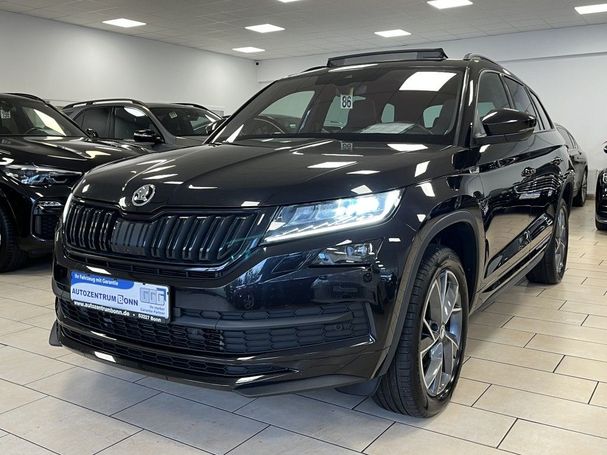 Skoda Kodiaq 4x4 140 kW image number 1