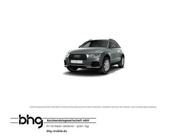 Audi Q3 1.4 TFSI ultra 110 kW image number 5