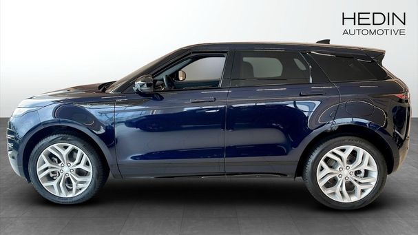 Land Rover Range Rover Evoque P300e R-Dynamic SE 198 kW image number 6