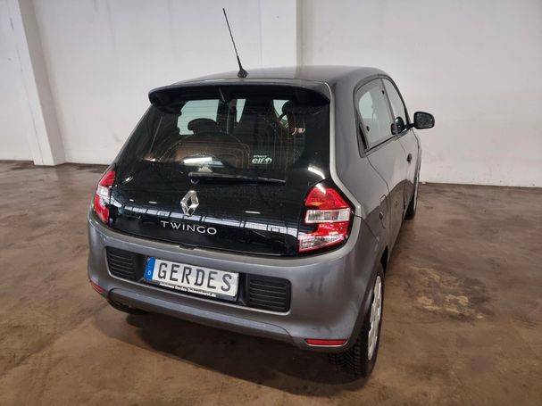 Renault Twingo SCe 70 Life 51 kW image number 10