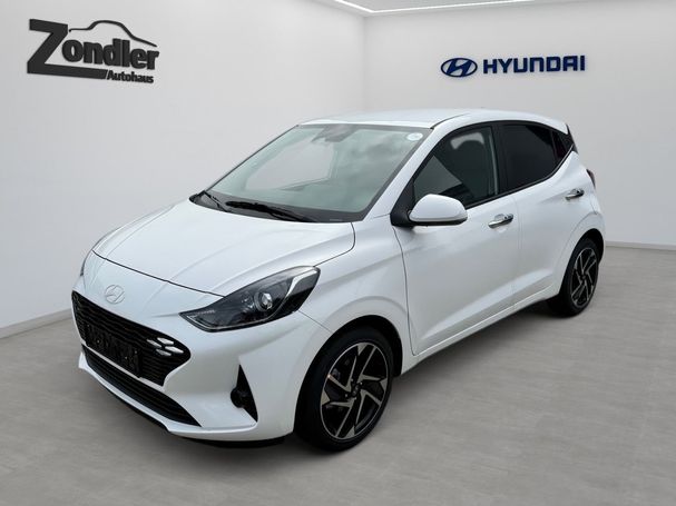 Hyundai i10 1.2 Prime 62 kW image number 1