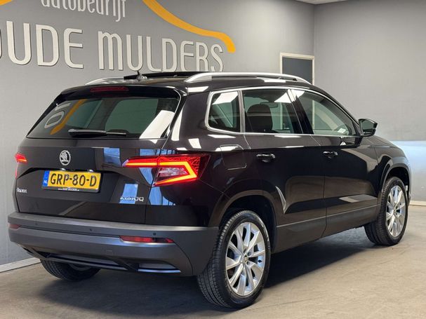 Skoda Karoq 1.5 TSI Style 110 kW image number 2