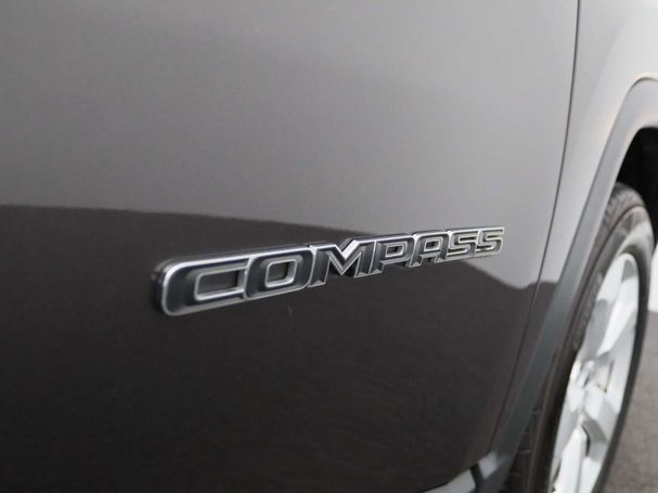 Jeep Compass 1.4 MultiAir Longitude 103 kW image number 33