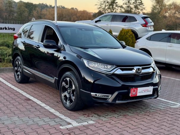 Honda CR-V 2.0 i-MMD Lifestyle 135 kW image number 21