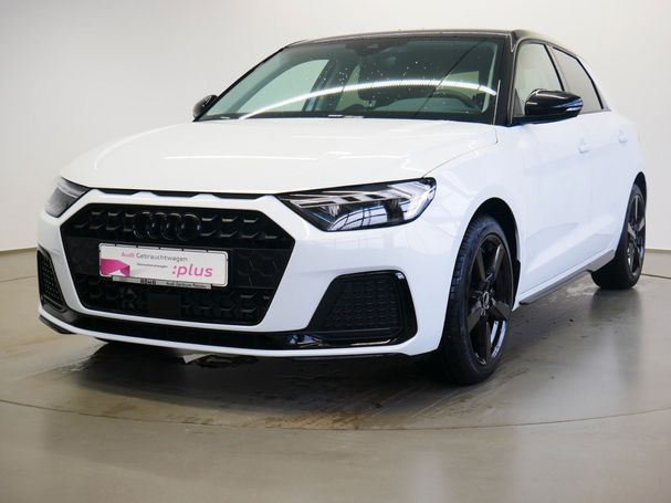 Audi A1 25 TFSI Sportback Advanced 70 kW image number 1