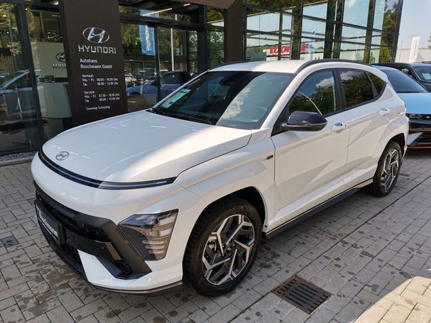 Hyundai Kona 104 kW image number 1